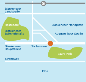 Anfahrtsbeschreibung